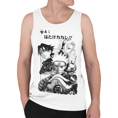 TANK TOP NARUTO7